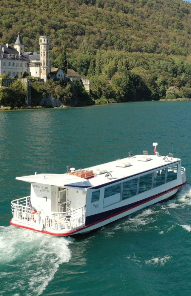 Compagnie des Bateaux Aix-les-Bains